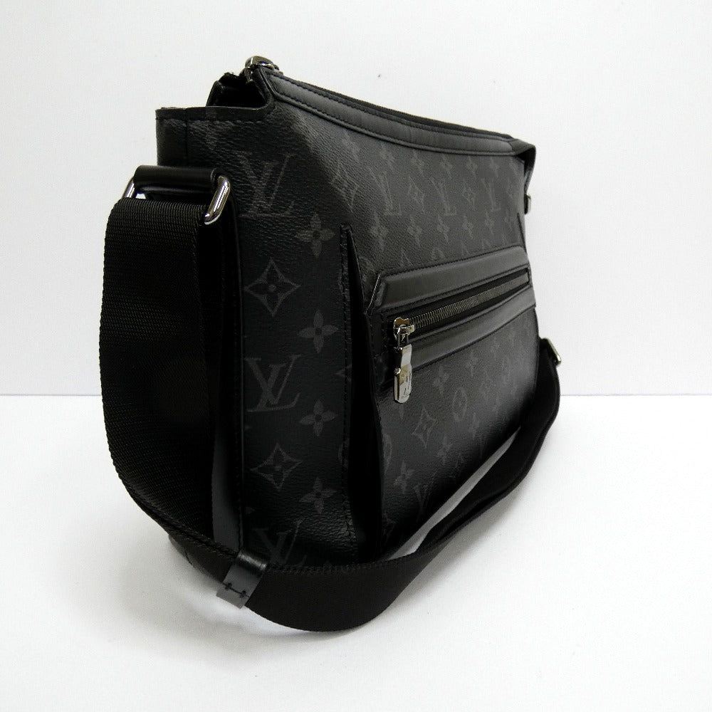 Louis Vuitton Monogram Eclipse Odysse Messenger PM Shoulder Bag