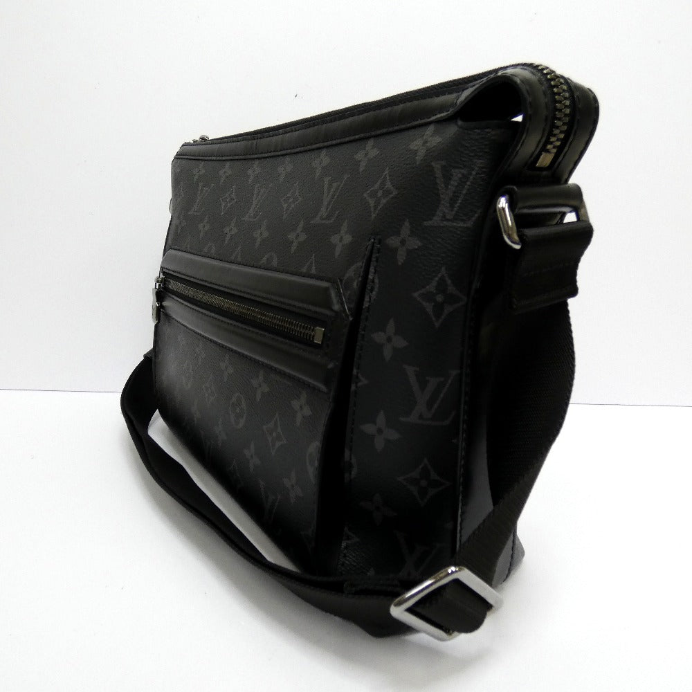 Louis Vuitton Monogram Eclipse Odysse Messenger PM Shoulder Bag