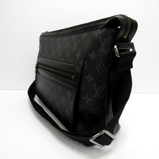 Louis Vuitton Monogram Eclipse Odysse Messenger PM Shoulder Bag