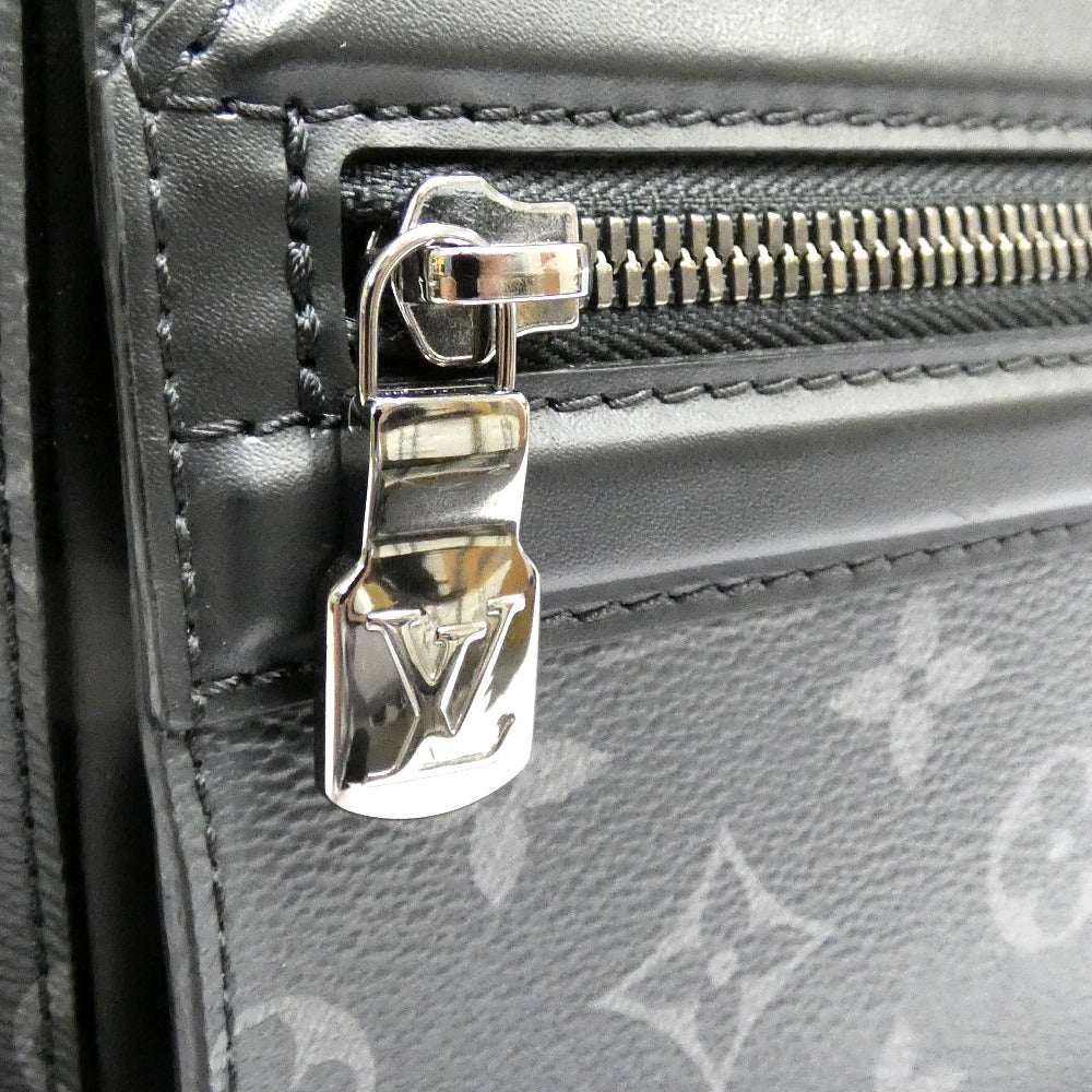 Louis Vuitton Monogram Eclipse Odysse Messenger PM Shoulder Bag