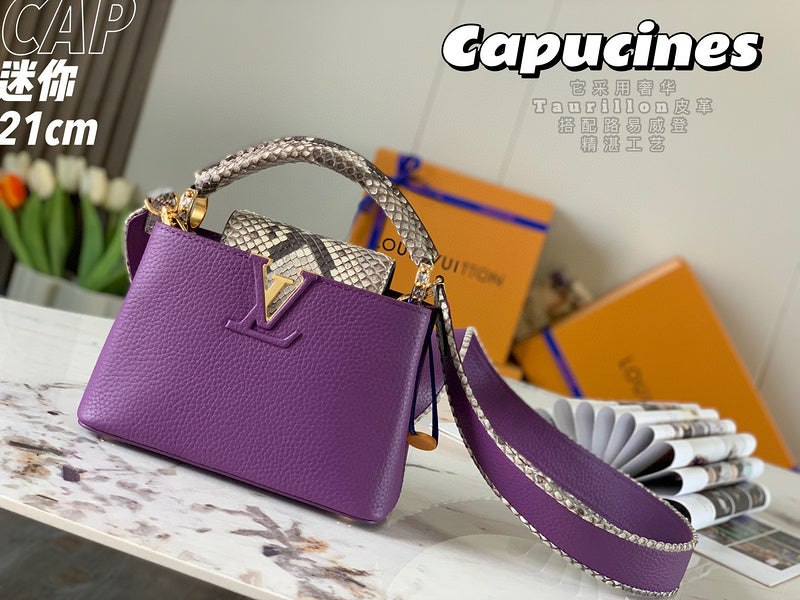 Amelia- Lu-Vi bags - 11697