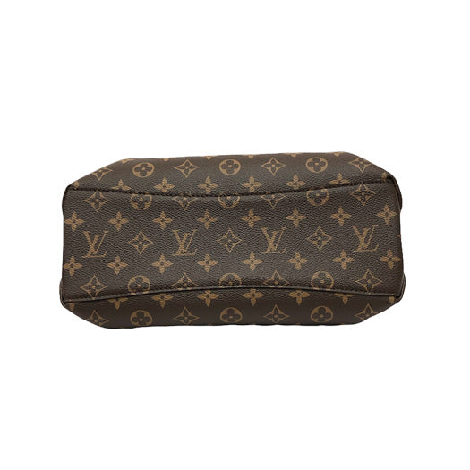 Louis Vuitton Rivolie PM Monogram Leather Handbag 2way