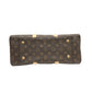 Louis Vuitton Soufflot MM Monogram Leather Shoulder Bag