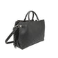 Louis Vuitton Bella Mahina Noir Shoulder Bag Black