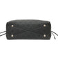 Louis Vuitton Bella Mahina Noir Shoulder Bag Black