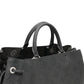 Louis Vuitton Bella Mahina Noir Shoulder Bag Black