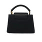 Louis Vuitton Capucines BB Taurillon Leather Noir 2way Handbag Shoulder
