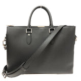 Louis Vuitton Anton Briefcase Taiga Noir Business Bag Shoulder