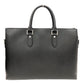 Louis Vuitton Anton Briefcase Taiga Noir Business Bag Shoulder