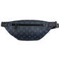 Louis Vuitton Discovery Bum Bag Monogram Shadow Navy Blue