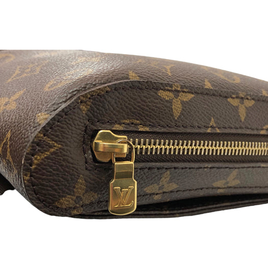 Louis Vuitton Jeronimos Monogram Body Bag Bumbag