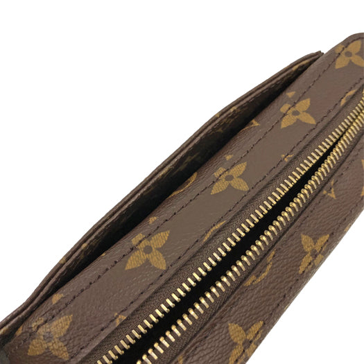 Louis Vuitton Jeronimos Monogram Body Bag Bumbag