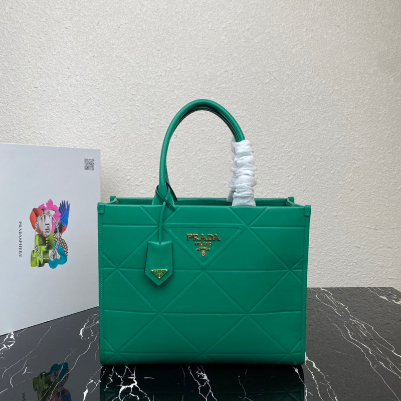 Amelia- PRDA  LUXURY BAGS - 869