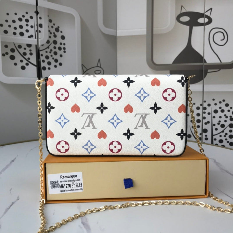 Fashion Lu-Vi bags - 3887