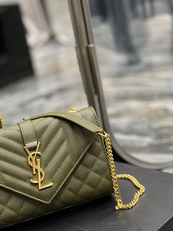 Amelia - YSL Bag - 1897