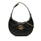 Gucci GG Marmont Leather 2way Shoulder Bag