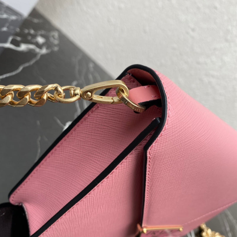 Amelia- PRDA  LUXURY BAGS - 843