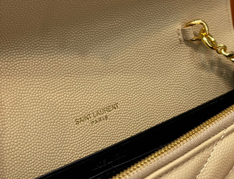 Amelia - YSL Bag - 2018