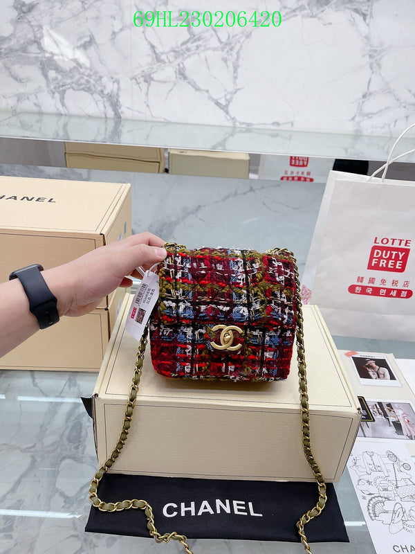 Amelia - CHL Bags - 1562