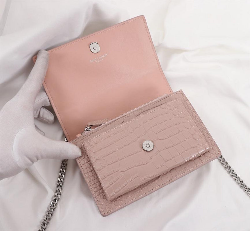 Amelia - YSL Bag - 2530