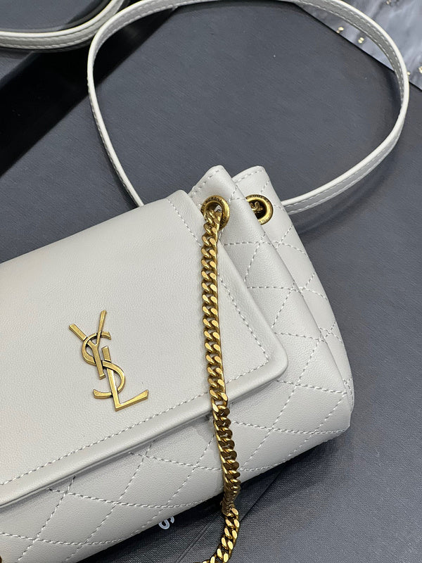 Amelia - YSL Bag - 1973