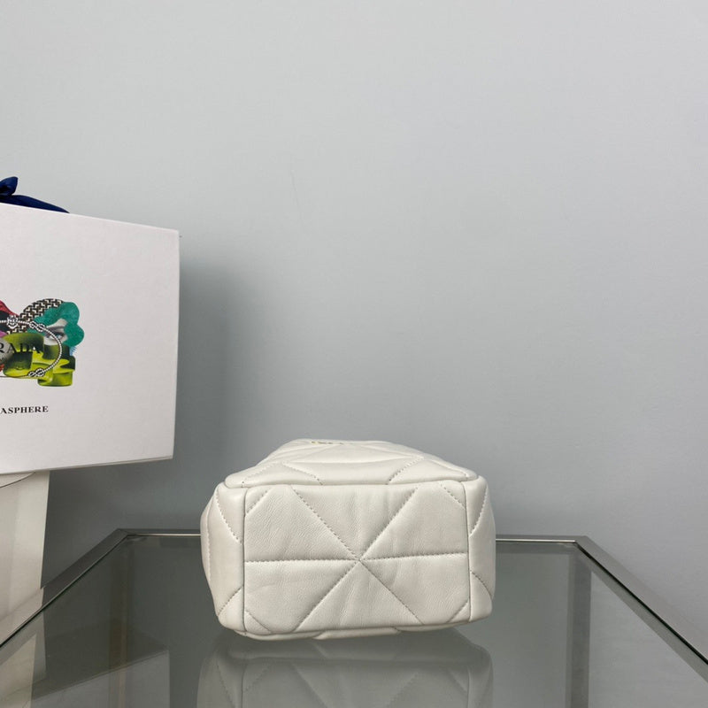 Amelia- PRDA  LUXURY BAGS - 909