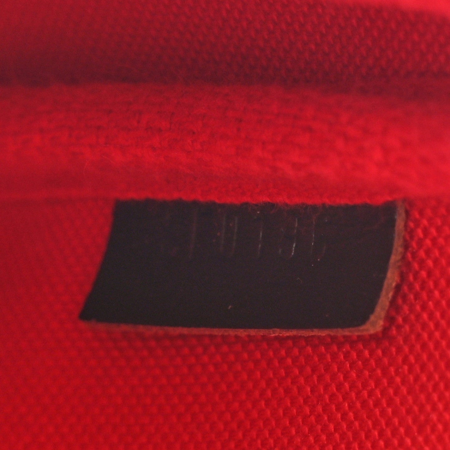 Louis Vuitton Damier Ebene Mini Pochette Accessories