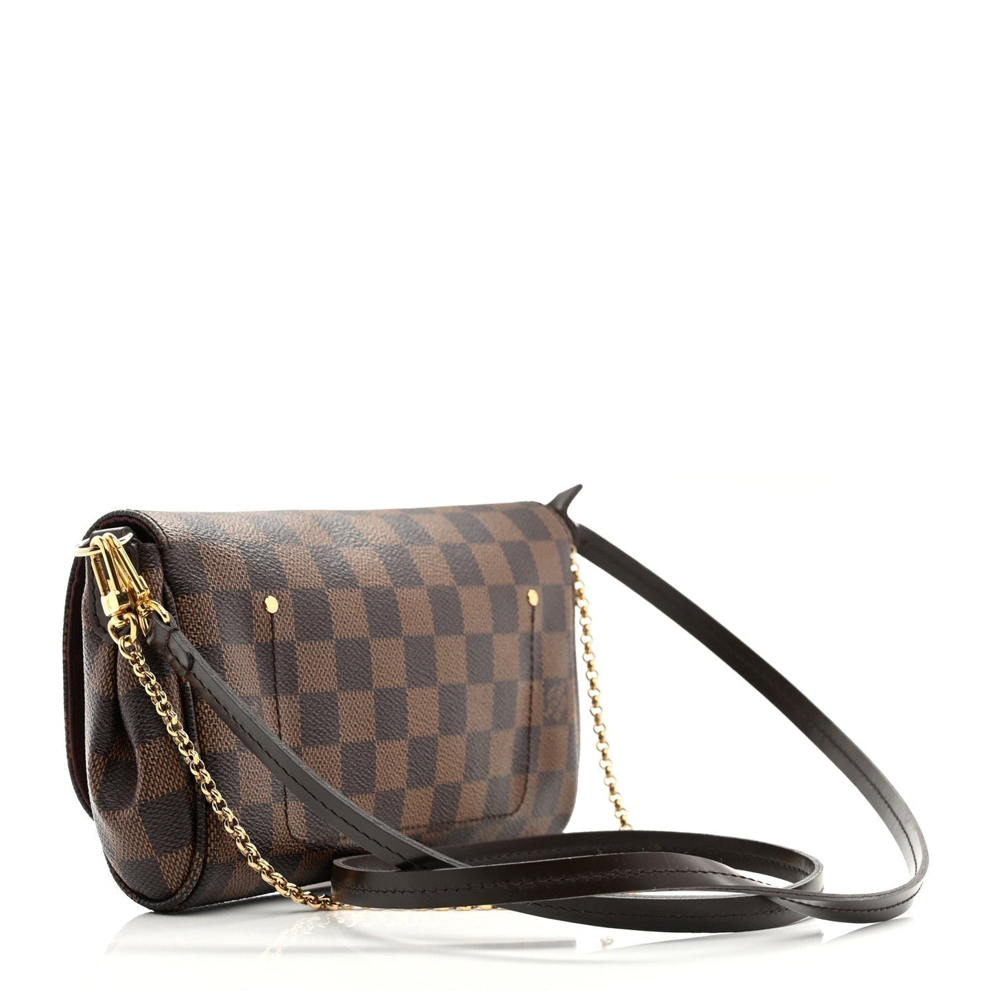 Louis Vuitton Damier Ebene Favorite PM