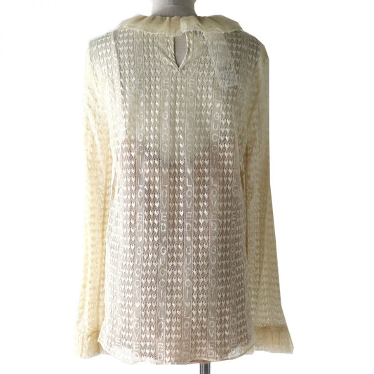 Gucci Lovelight Lace Top with Camisole