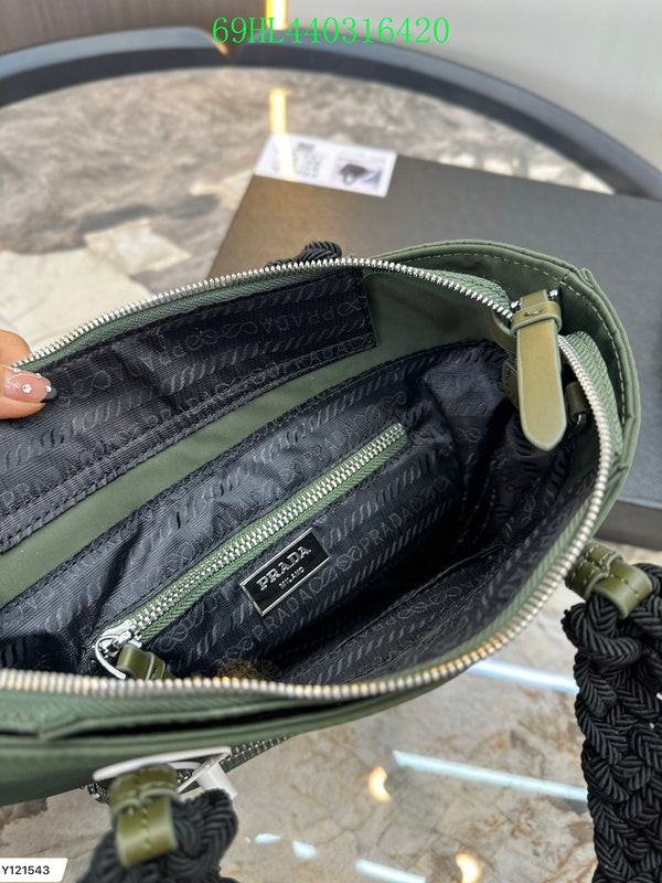 Prada Bags - The Barnes Bags  459