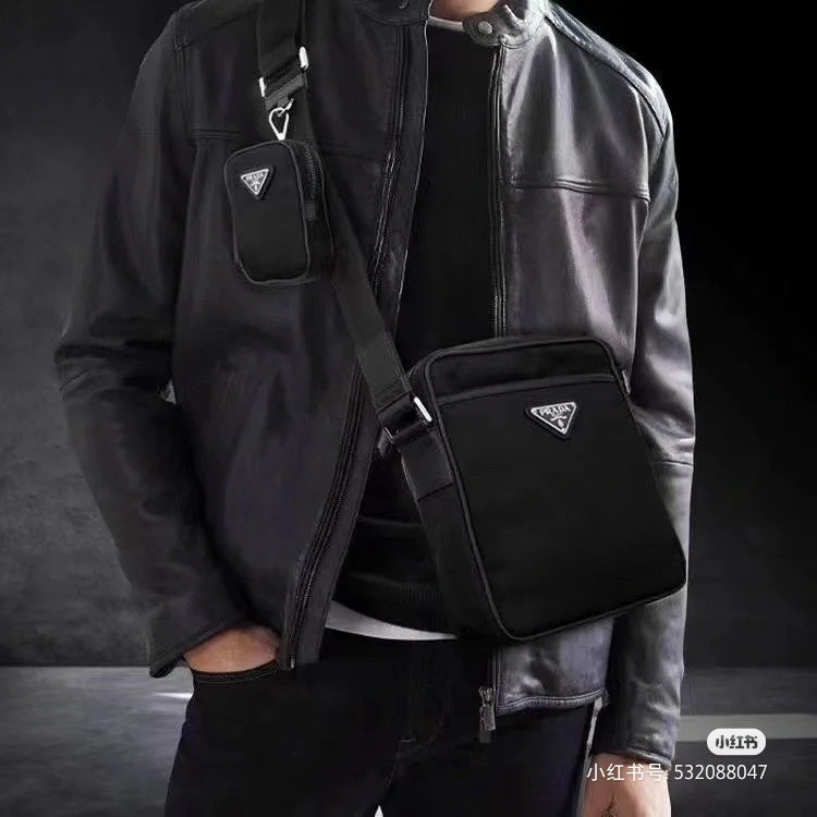 Amelia- PRDA  LUXURY BAGS - 002