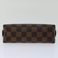 Louis Vuitton Trousse Makeup  Canvas Clutch Bag