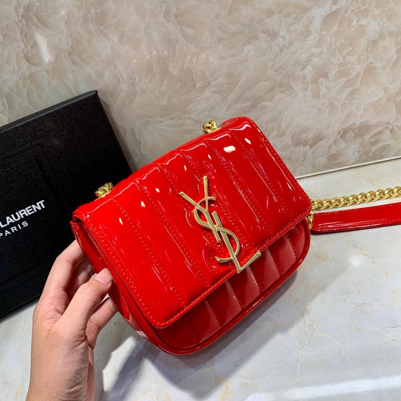 Amelia - YSL Bag - 2928