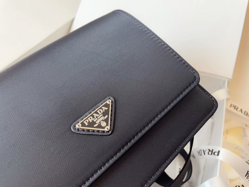 Amelia- PRDA  LUXURY BAGS - 555