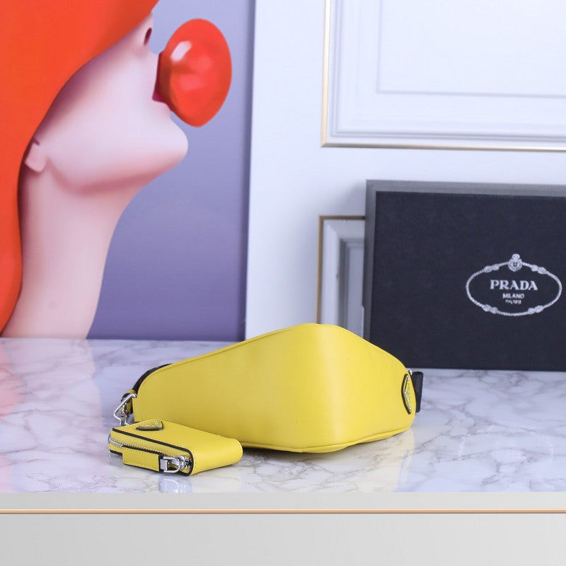 Amelia- PRDA  LUXURY BAGS - 022