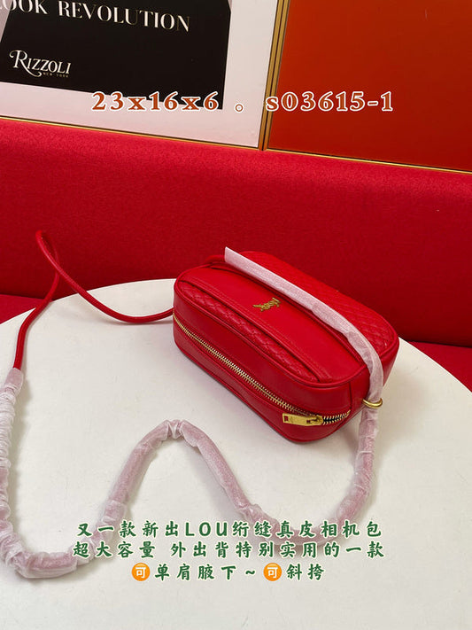 YSL BAGS - WOMEN LOVE LUXURY BAGS - 1424
