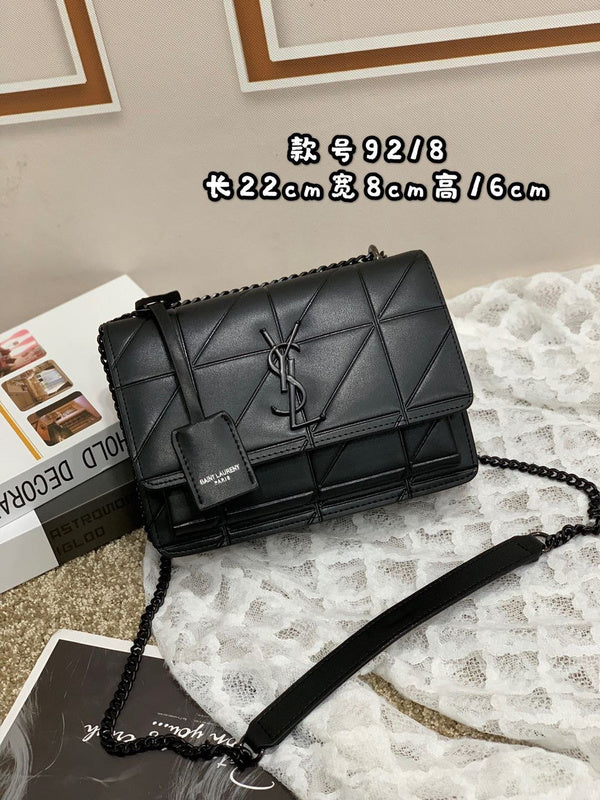 Amelia - YSL Bag - 3509