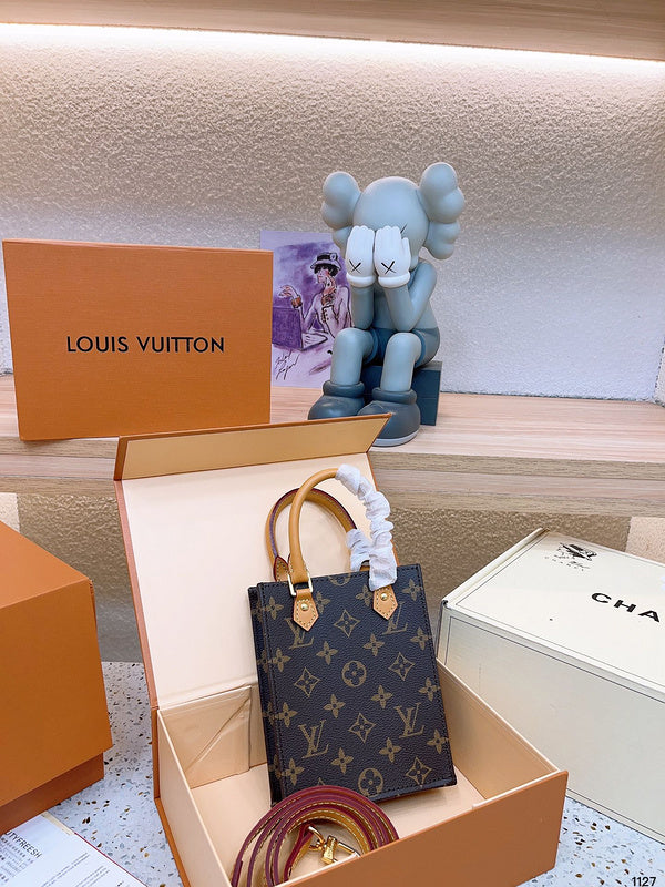 Amelia - LV Bags - 14659
