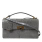 Blnciaga Alligator Leather Medium Shoulder Women's Bag