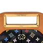 Louis Vuitton Monogram Multicolor Judy MM Black