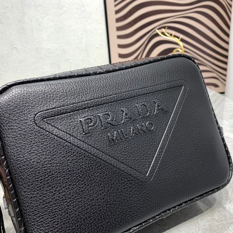 Amelia- PRDA  LUXURY BAGS - 382