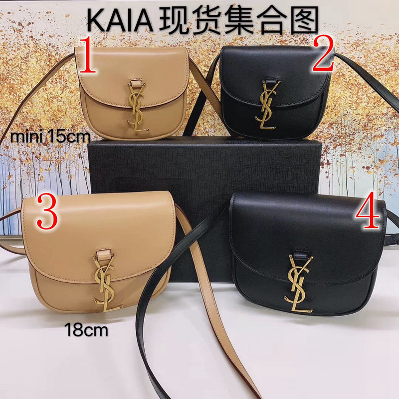 Amelia - YSL Bag - 3836