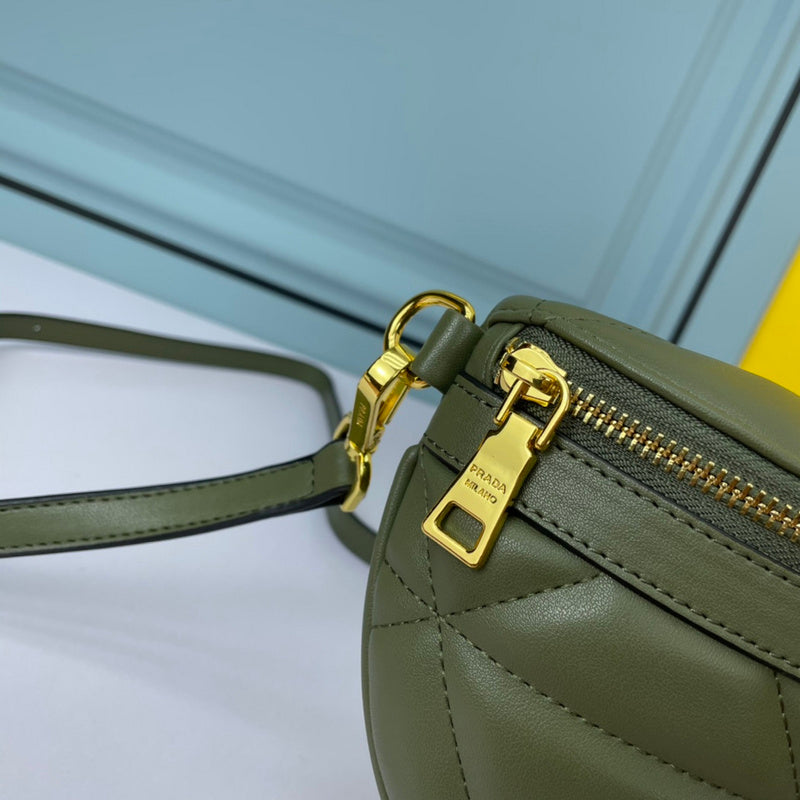 Amelia- PRDA  LUXURY BAGS - 528