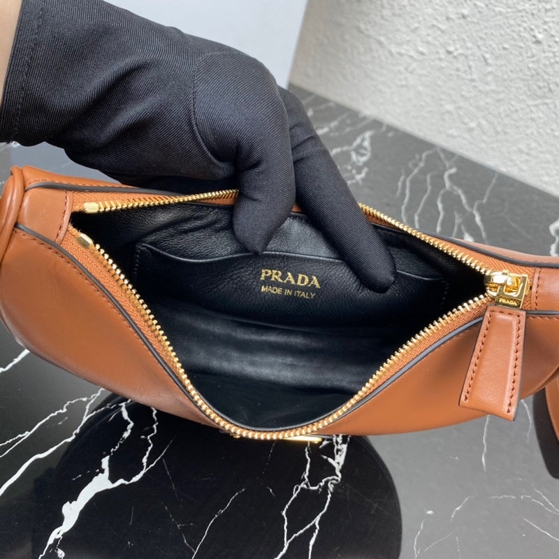 Amelia- PRDA  LUXURY BAGS - 925