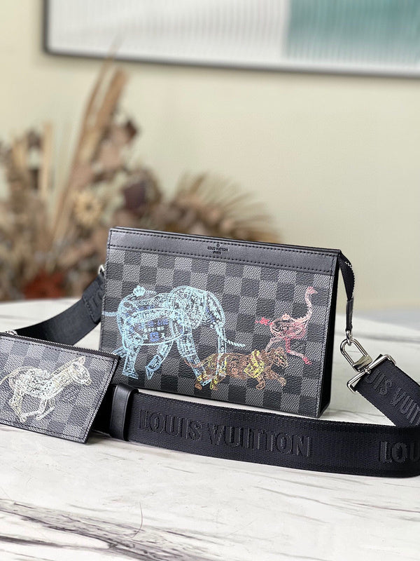 Fashion Lu-Vi bags - 5345