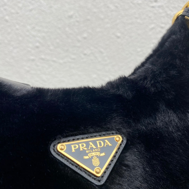 Amelia- PRDA  LUXURY BAGS - 976
