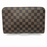 Louis Vuitton Saint Louis  Canvas Clutch Bag