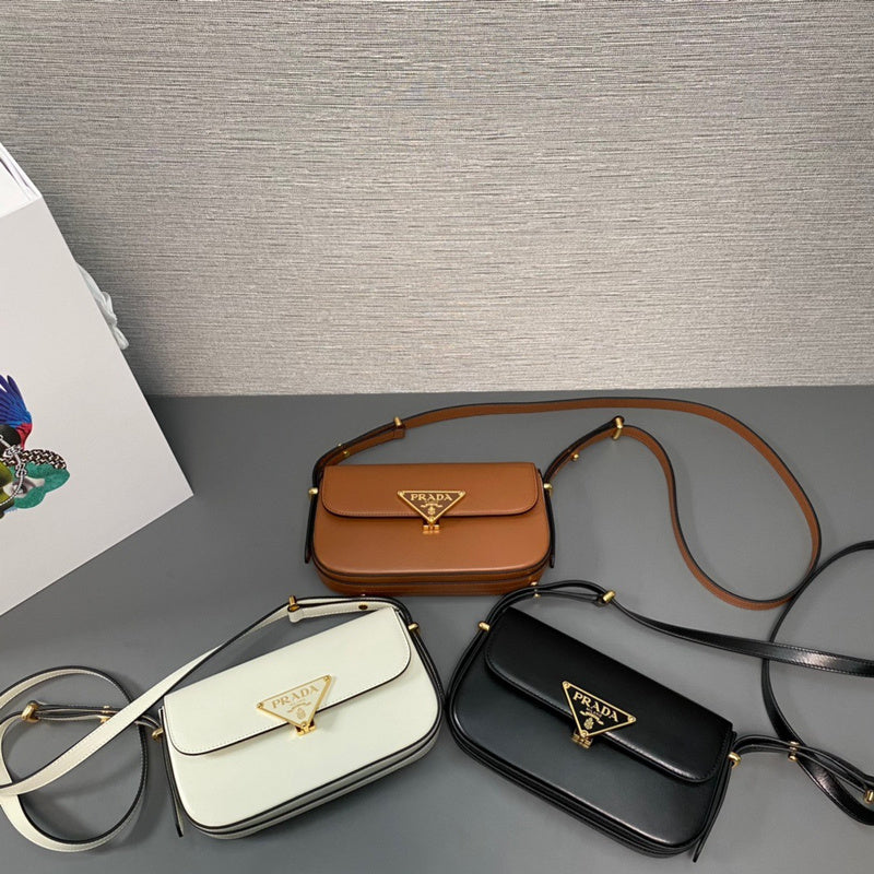 Amelia- PRDA  LUXURY BAGS - 673