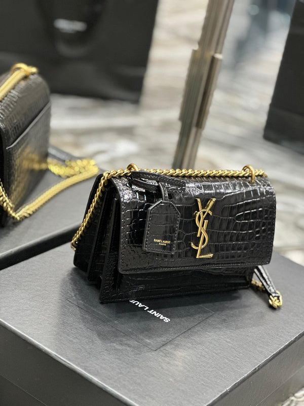 Amelia - YSL Bag - 3971