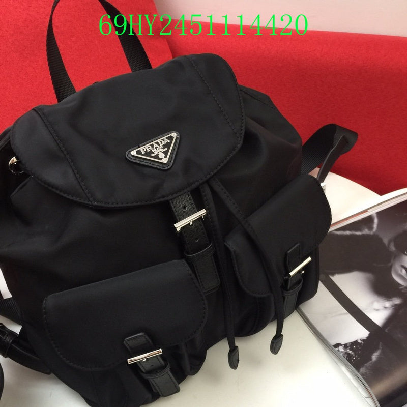 Prada Bags - The Barnes Bags  801